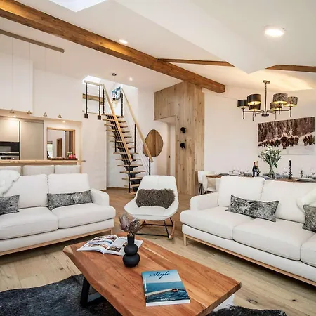 Luxury Penthouse Sauna Views 4br Nebula Appartement *