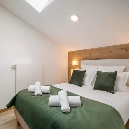 Appartement Luxury Penthouse Sauna Views 4br Nebula