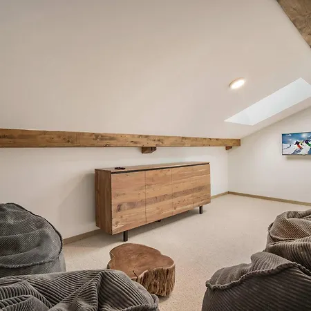 Appartement Luxury Penthouse Sauna Views 4br Nebula *