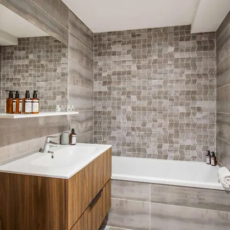 Appartement Luxury Penthouse Sauna Views 4br Nebula *