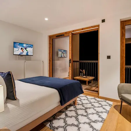 Luxury Penthouse Sauna Views 4br Nebula Appartement *