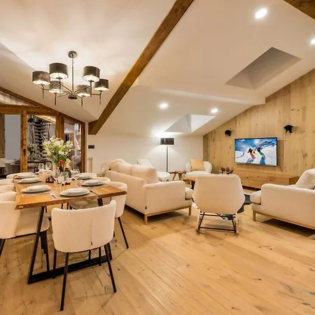 Luxury Penthouse Sauna Views 4br Nebula Appartement