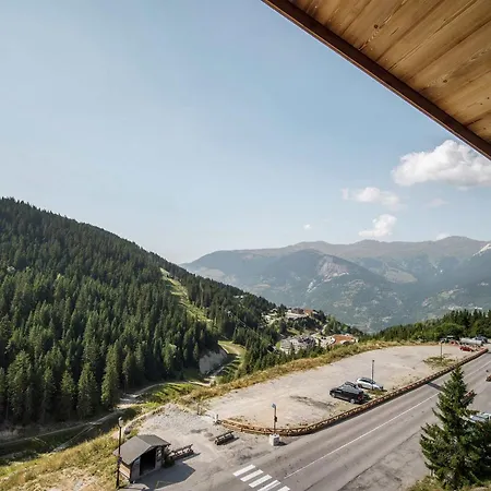 Luxury Penthouse Sauna Views 4br Nebula Courchevel
