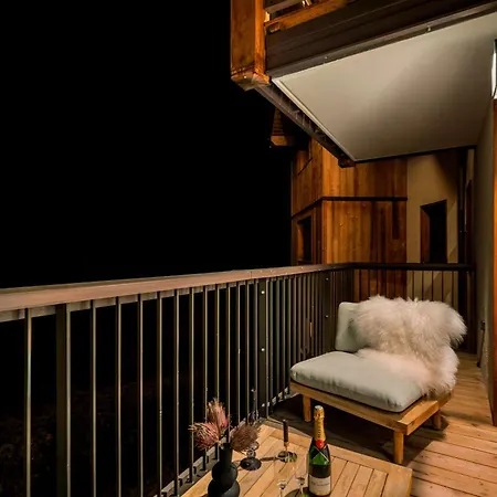 Appartement Luxury Penthouse Sauna Views 4br Nebula