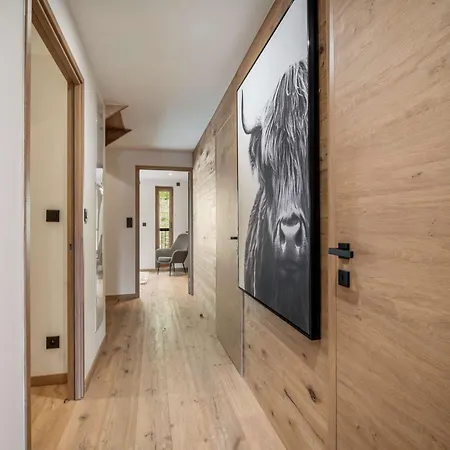 Appartement Luxury Penthouse Sauna Views 4br Nebula *